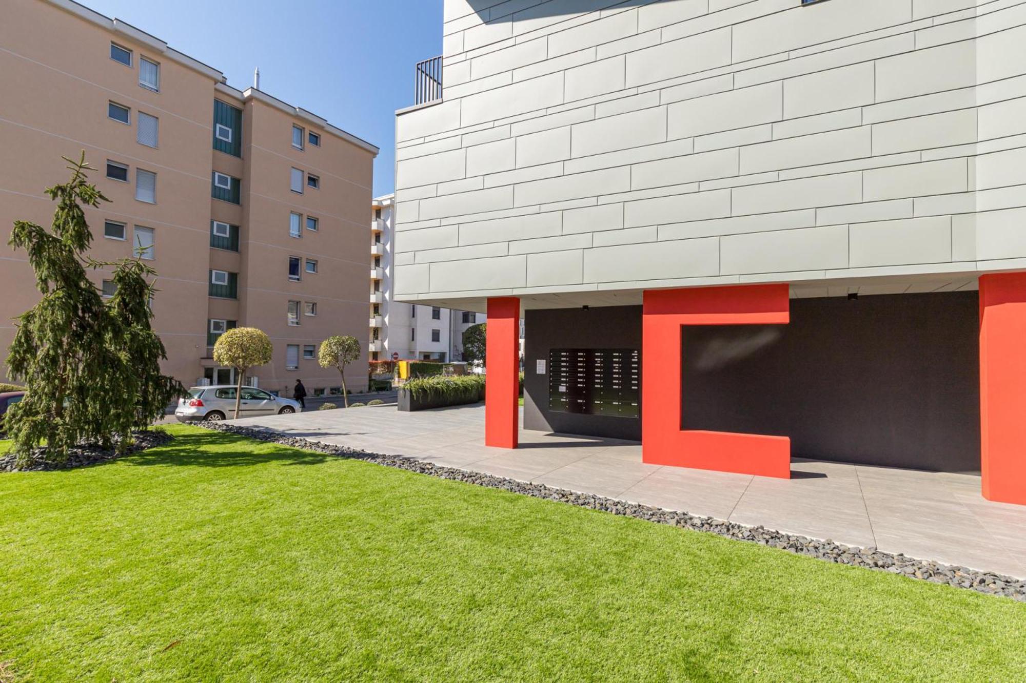 Icon H - Luxury & Apartamento Lugano
