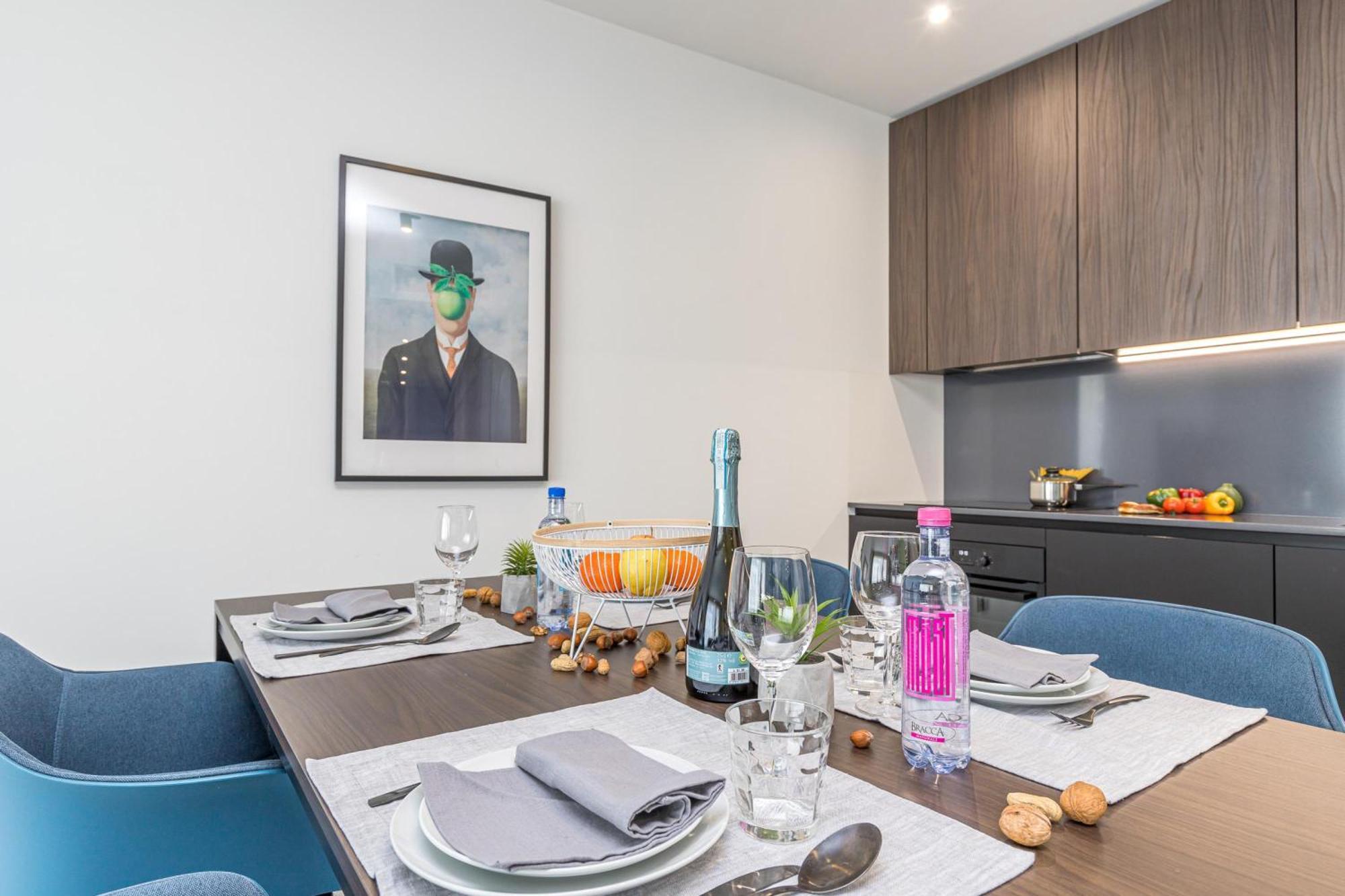 Icon H - Luxury & Apartamento Lugano
