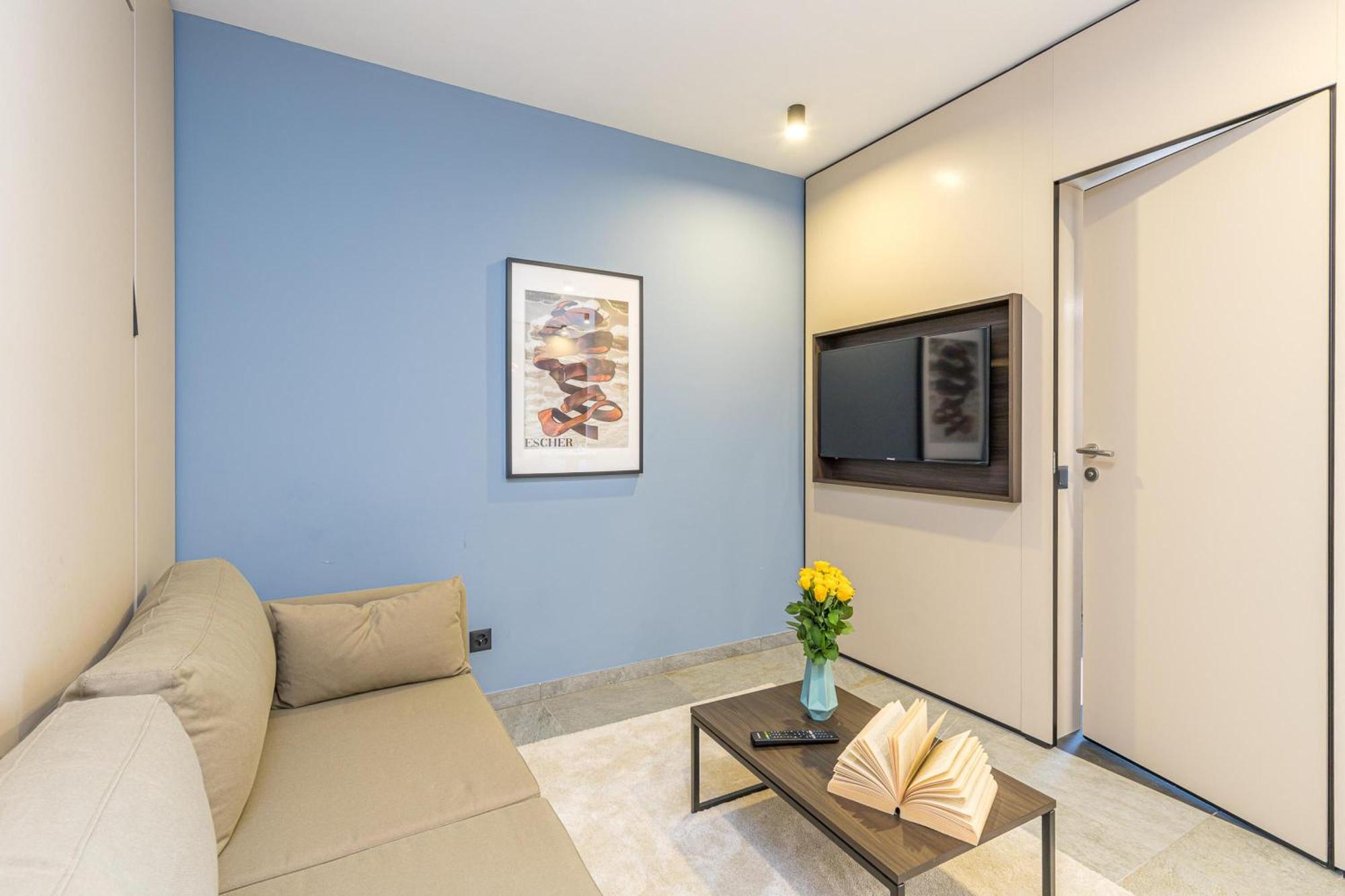Icon H - Luxury & Apartamento Lugano