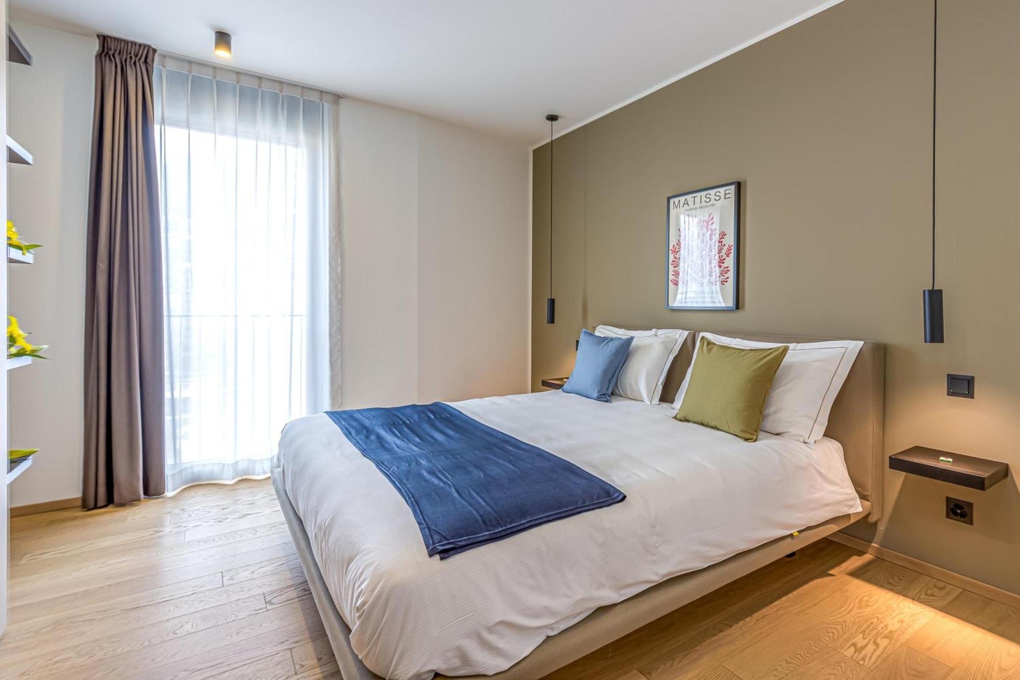 Icon H - Luxury & Apartamento Lugano