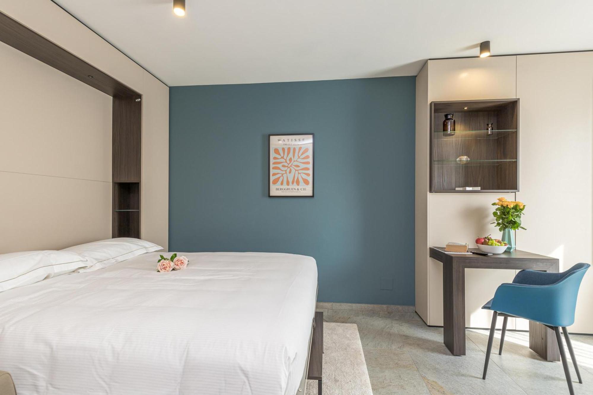 Apartamento Icon H - Luxury & Lugano