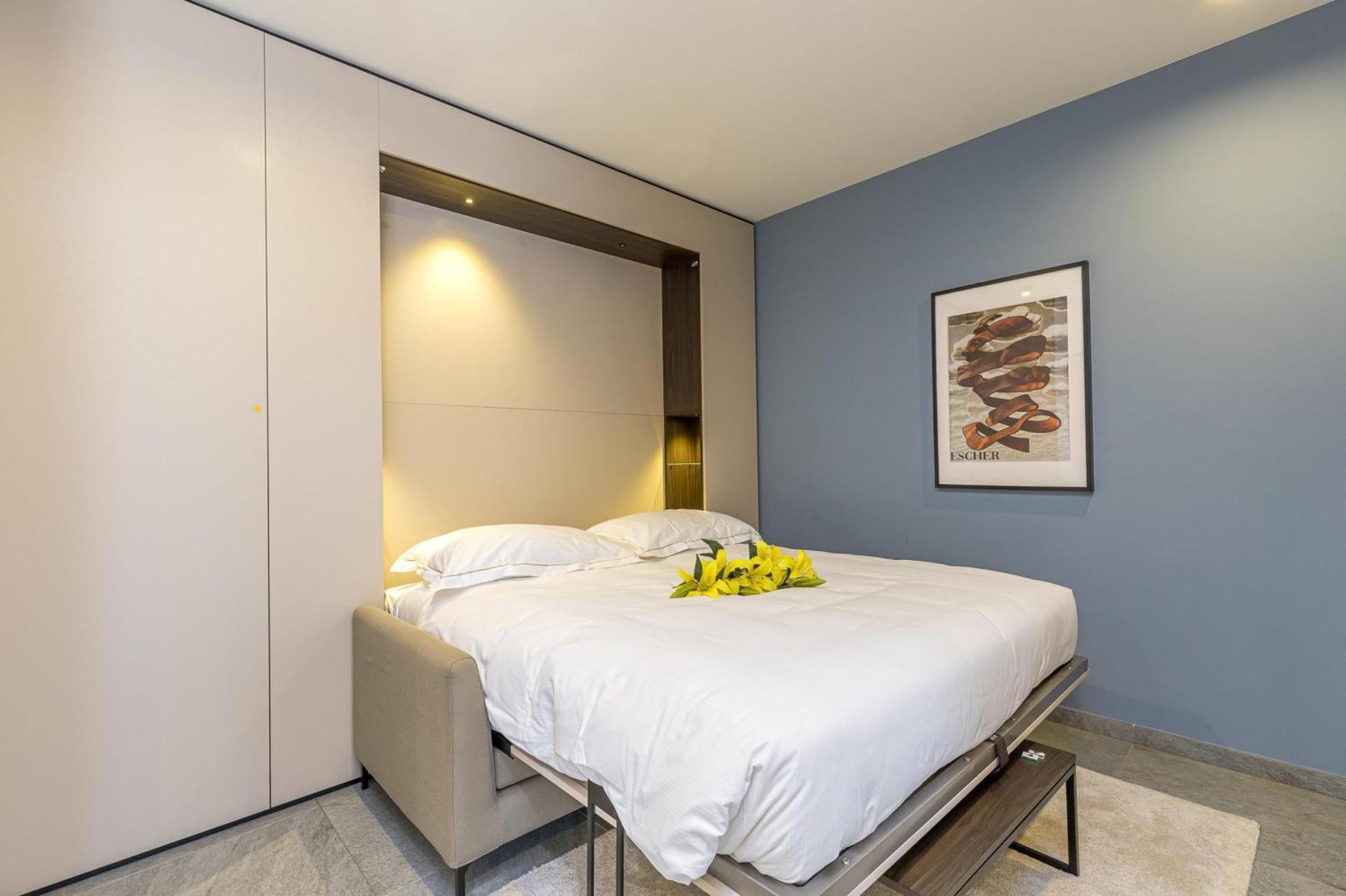 Apartamento Icon H - Luxury & Lugano