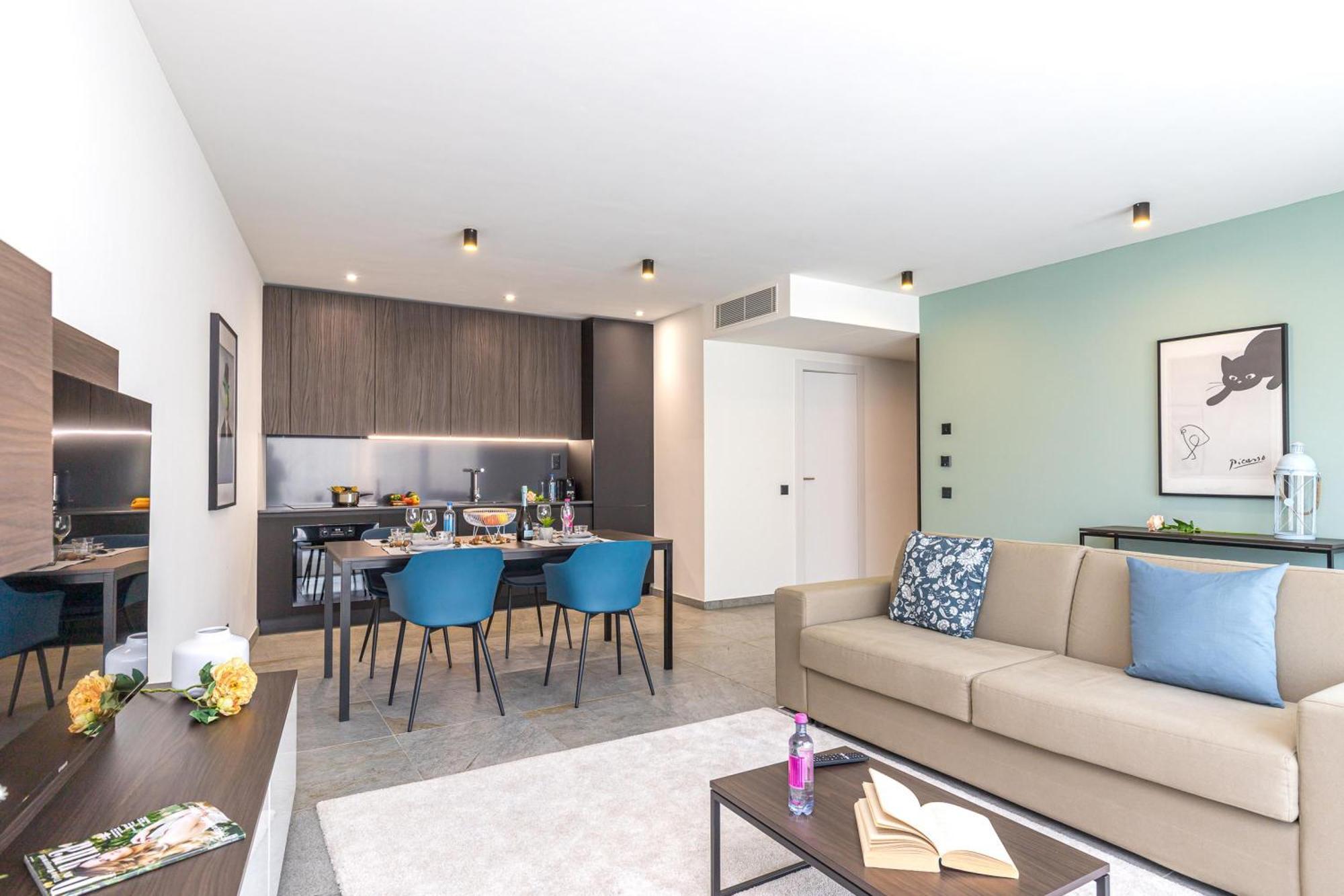 Icon H - Luxury & Apartamento *