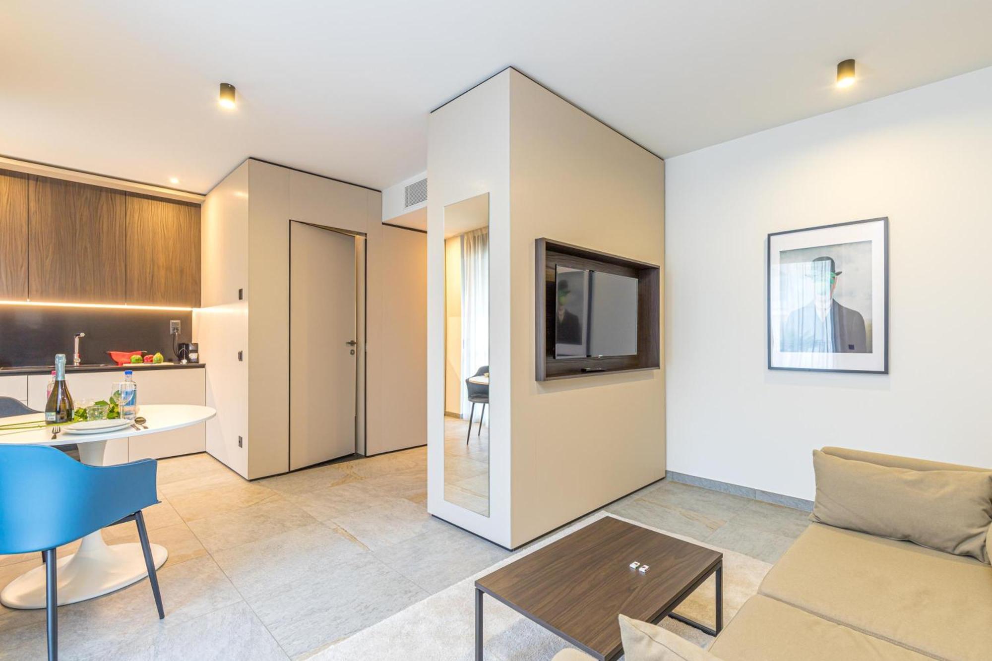 Icon H - Luxury & Apartamento