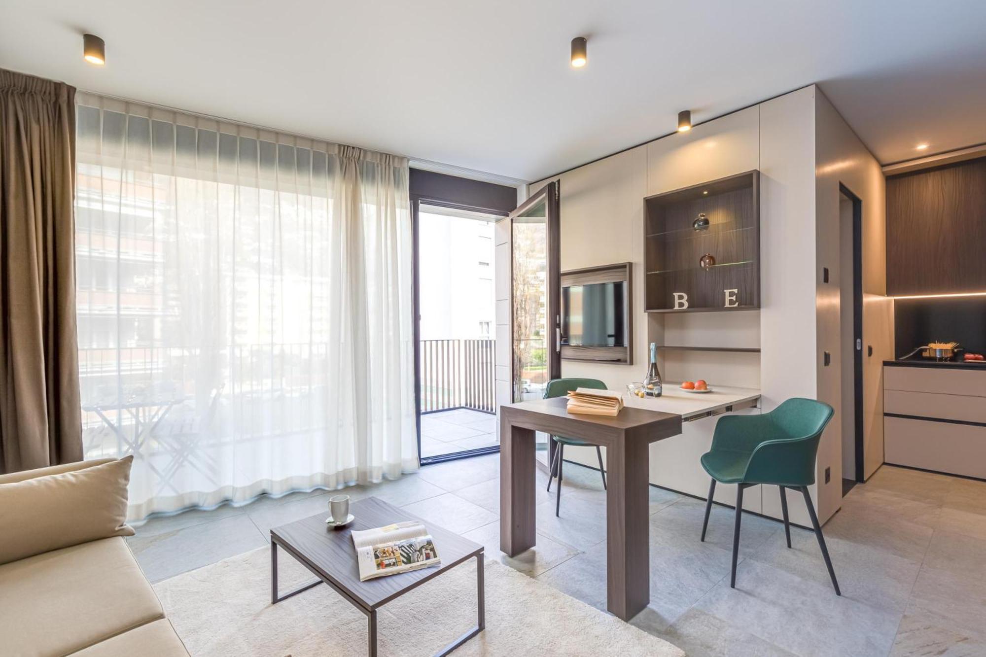 Icon H - Luxury & Apartamento Lugano